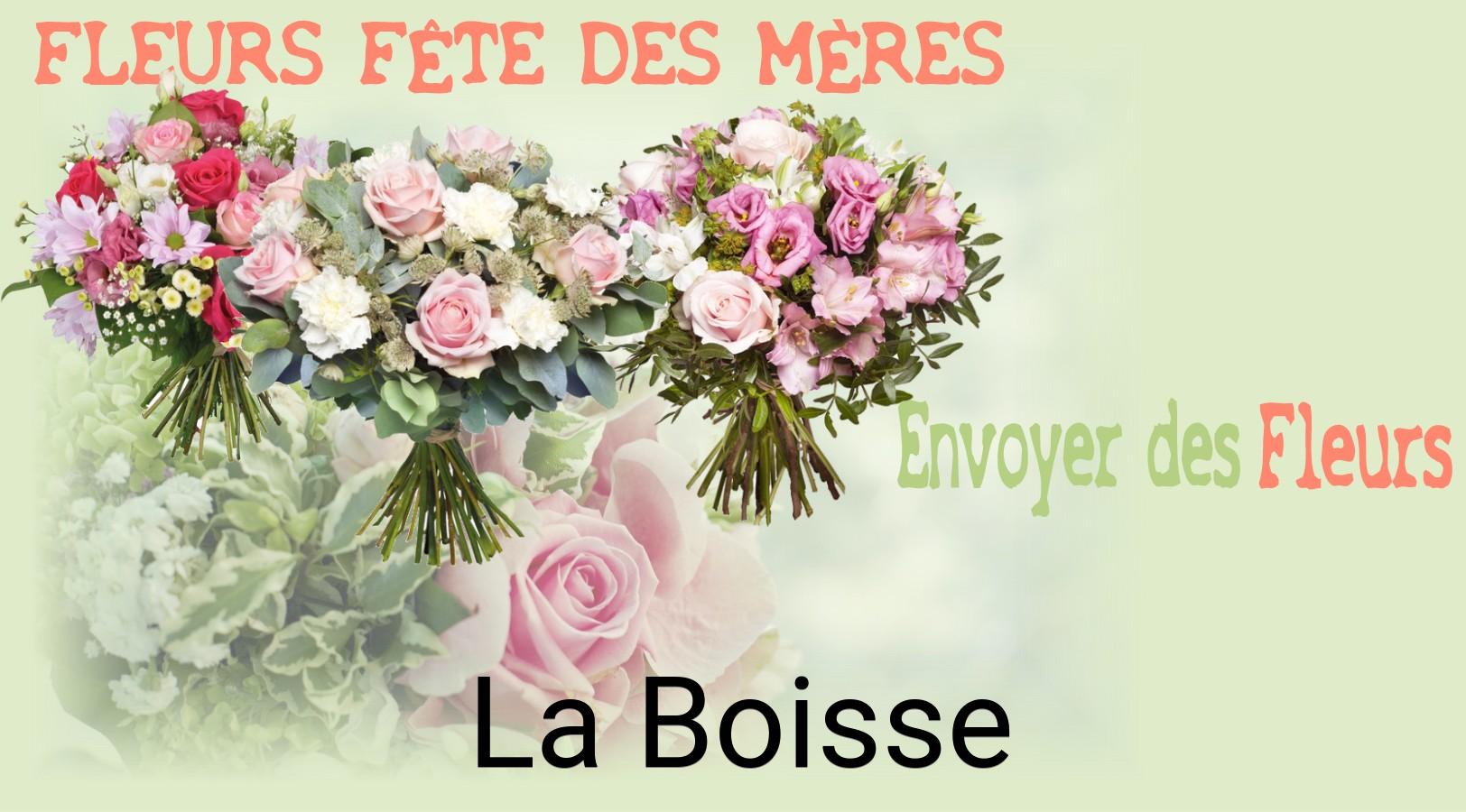 Bouquet de Fête des Mères livré à La Boisse