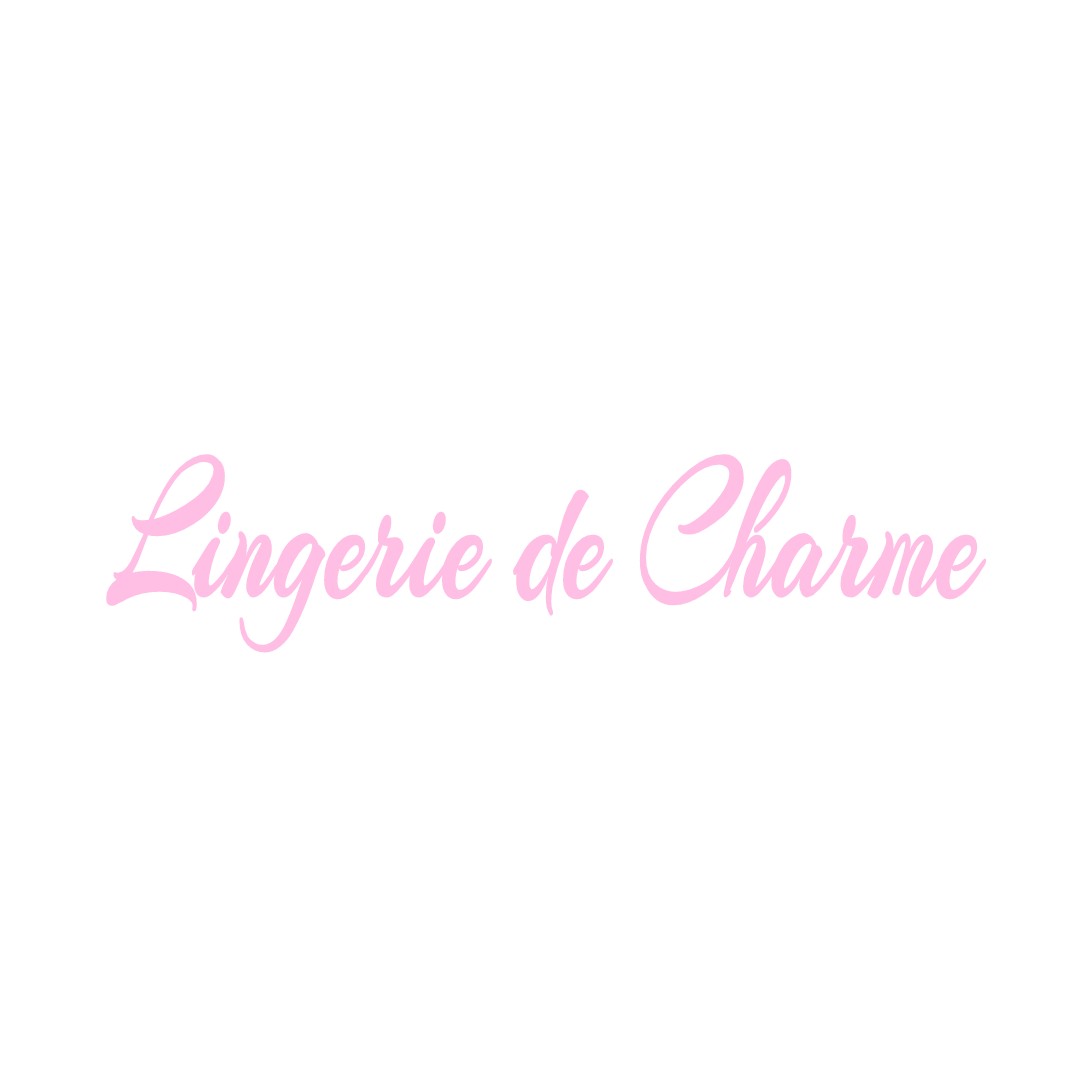 LINGERIE DE CHARME LA-BOISSE